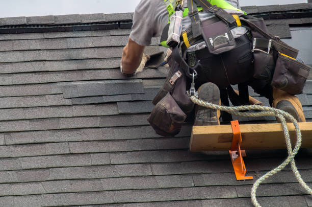 Best Storm Damage Roof Repair  in Monte Sereno, CA