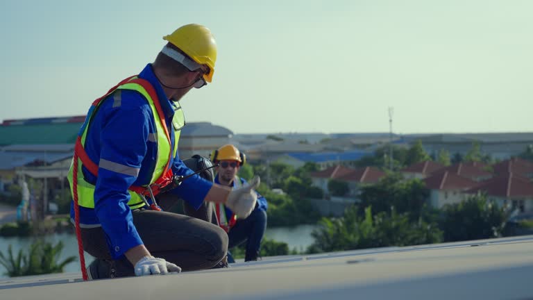 Best Green or Eco-Friendly Roofing Solutions  in Monte Sereno, CA